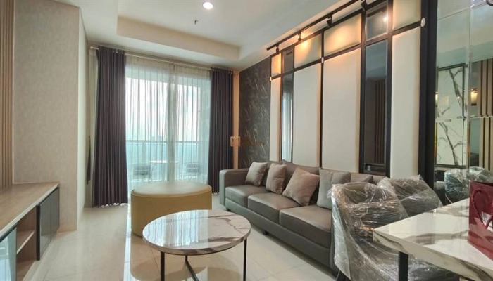 Madison Park Grand Madison 3 Bedroom – Elegant Minimalist Interior dekat Taman Anggrek 15 15