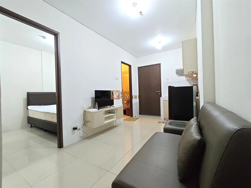 Jakarta Utara Sea View, Dijual 2BR Northland Ancol Residence Furnish Lengkap 16 15