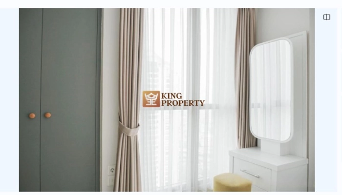 Taman Anggrek Residence Akses Strategis, 2 Kamar Taman Anggrek Residence Furnished TARES 19 15