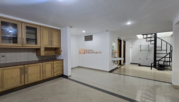 Jakarta Barat Disewakan Rumah 1,5 Lantai Jelambar Kav. Polri – Dekat Central Park, Trisakti & Bebas Banjir! 15 15