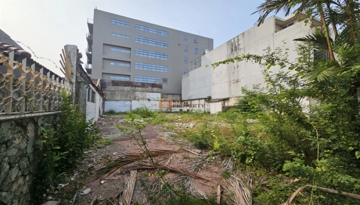 Jakarta Pusat Lokasi Premium! Tanah Ngantong SHM di Cideng, Ideal untuk Hunian 7 15