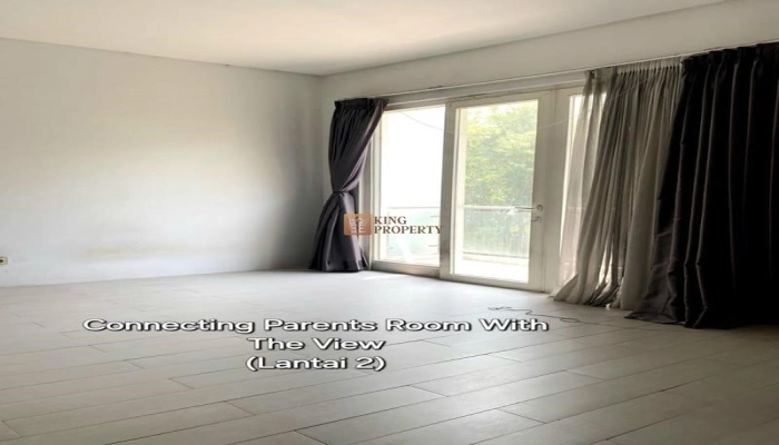 Jakarta Pusat Golf View House 5 Lantai + Lift Pribadi Townhouse Eksklusif Kemayoran 7 15
