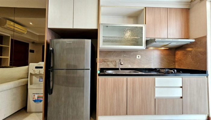 Royal Mediterania Furnish Lengkap, Disewa 2BR Royal Mediterania Garden RMG CP 16 15