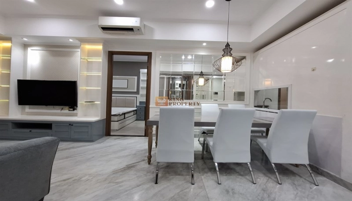 Taman Anggrek Residence Taman Anggrek Residence 2BR Siap Huni Dekat Central Park & Neo Soho 16 15
