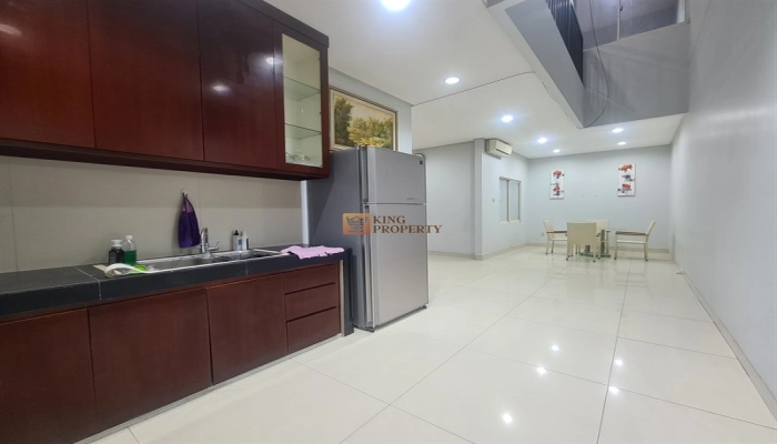 Jakarta Barat Dekat Pintu Gerbang, Rumah Puri Mansion Hawaiii Furnish Kembangan 16 15