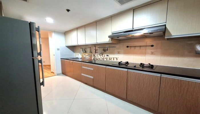 Taman Anggrek Residence Interior Rustic, Dijual 3 Kamar Condominium Taman Anggrek Mall 6 15