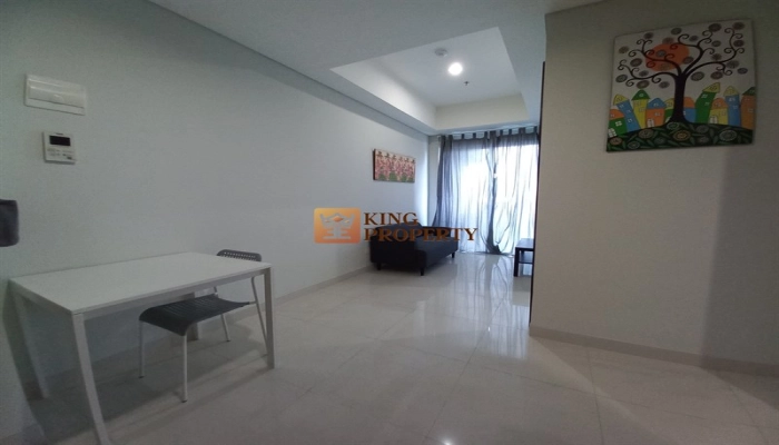 Jakarta Barat Furnish Minimalis! 1 Kamar Apartemen Puri Mansion Jakarta Barat 16 15