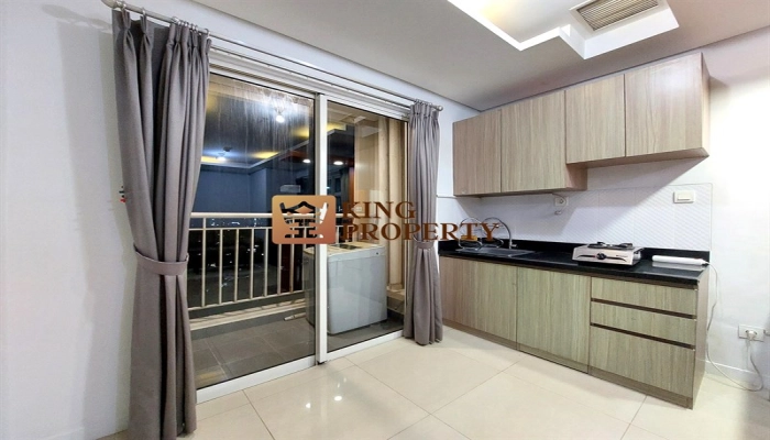 Madison Park Akses Strategis, Dijual 2BR Hook Madison Park Furnish Interior <br>470  <br>(021) 2119-7612  16 15