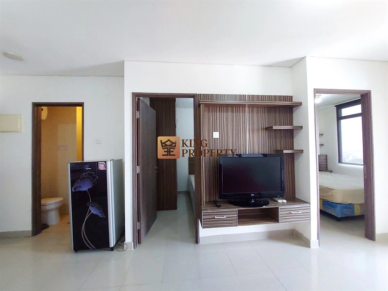 Jakarta Utara Hook 2BR! 43,5 Sunter Icon Apartemen Interior View Golf Course 5 15