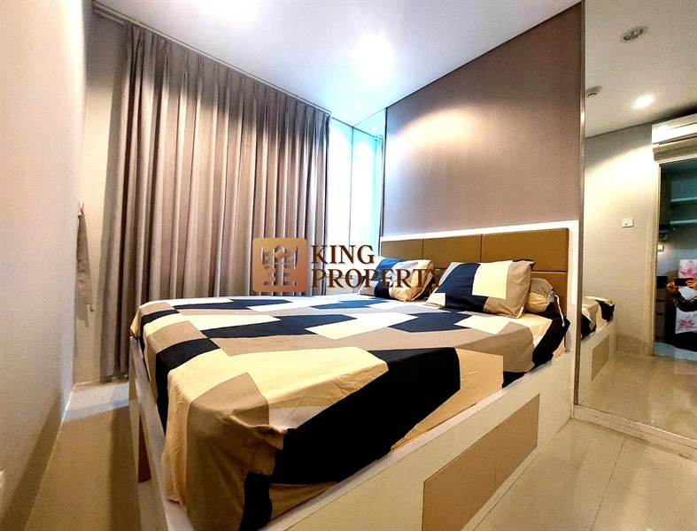 Madison Park Furnish Interior 1BR Madison Park 30m2 MP Central Park Tanjung Duren 15 15