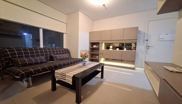 Madison Park Unit Luas, 2BR Madison Park Fully Furnish Tanjung Duren Lantai Rendah 16 15