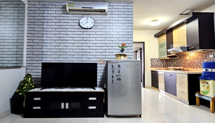 Jakarta Pusat Best Value di Tengah Kota! Sewa 1 Kamar Jakarta Residence Thamrin City 16 15