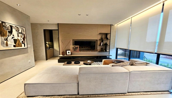 Giantara BSD Free Biaya KPR, Dijual Rumah Giantara BSD Serpong Elyon 8x16m2 7 15