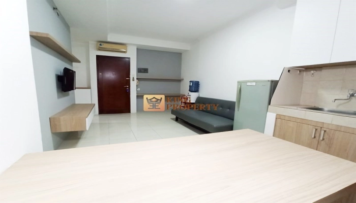 Royal Mediterania Furnish Lengkap! 2BR 53m2 Mediterania Garden Medit 2 Mgr Cp Homey 16 15