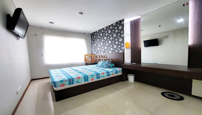 Jakarta Pusat Interior Minimalis! Disewa 2BR Apartemen Thamrin Residence  15 15