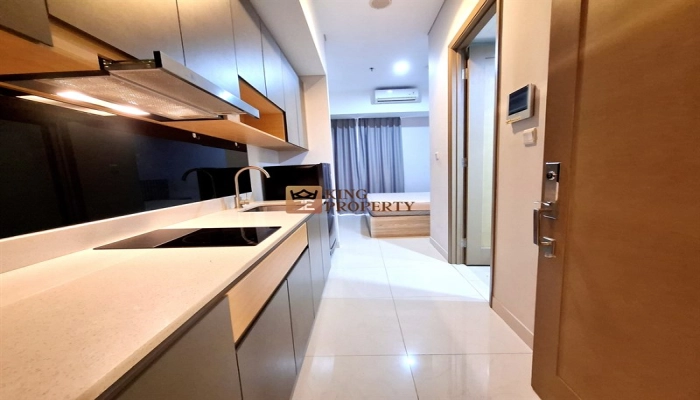 Taman Anggrek Residence READY SURVEY! Studio Termurah Taman Anggrek Residence Furnished 15 15