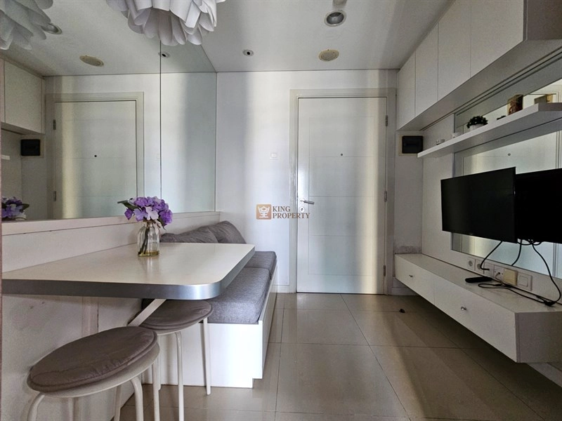 Madison Park Hot Price, Dijual 1 Kamar Apartemen Madison Park Furnish Lengkap 16 15