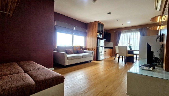 Madison Park Full Interior, 2BR Madison Park Lokasi Strategis Tanjung Duren 16 15