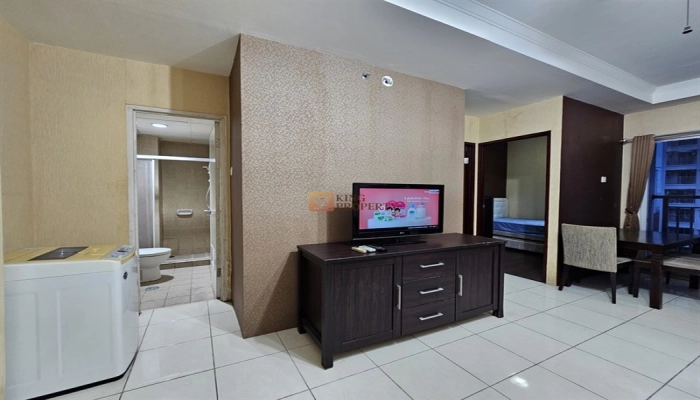 Royal Mediterania 5 Menit Ke Kuliner Tanjung Duren, 2BR Mediterania Graden 2 Furnished 16 15