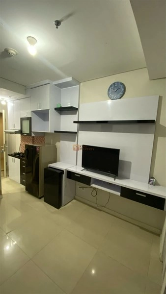Madison Park Design Interior, Disewa Studio Apartemen Madison Park Tanjung Duren 16 15