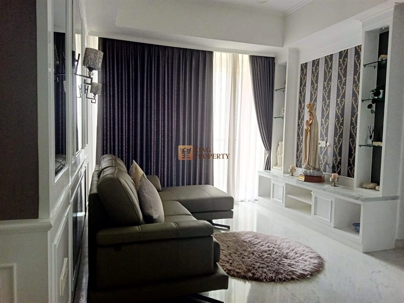 Taman Anggrek Residence Grand Classic Living Taman Anggrek Residence 3BR TARES Siap Pakai! 16 15