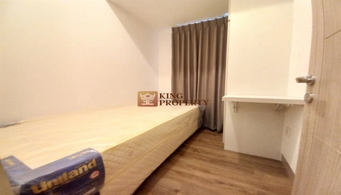 Bodetabek Fully Furnished 2 Kamar Apartemen Tokyo River Side PIK 2 View Laut 15 15