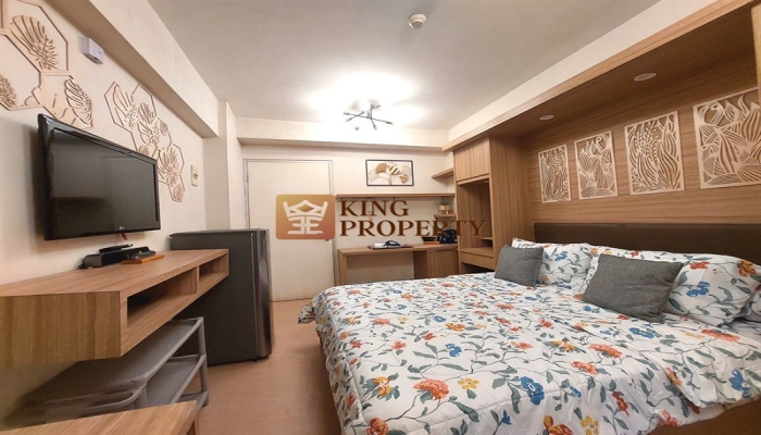 Green Bay Pluit Lokasi Strategis Dekat Mall Gratis Furnished Studio Green Bay Pluit 6 15