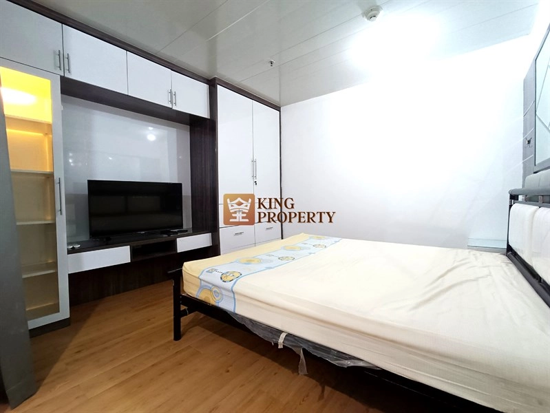 Madison Park Special Unit 2BR Jadi 1 BR Madison Park Furnish Bagus Homey Siap Huni 6 15