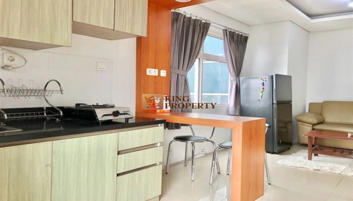 Madison Park Harga Terbaik! 2BR 52m2 Hook Madison Park Mp Central Park Furnish Interior 15 15