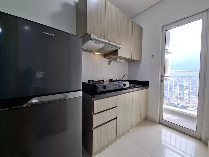 Madison Park Disewakan 1BR Apartemen Madison Park Modern Minimalis — Dekat Central Park & Neo Soho Podomoro City 15 15