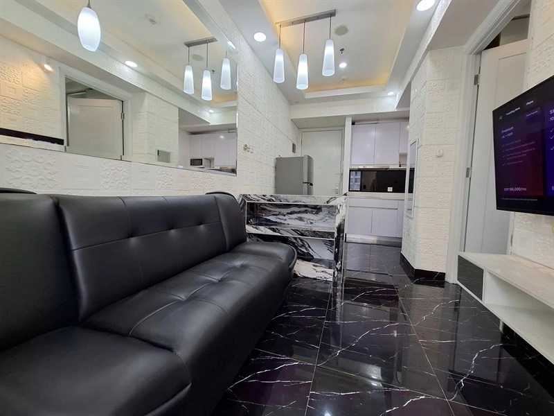 Taman Anggrek Residence Disewakan 1BR Taman Anggrek Residences – Modern Contemporary Luxury, Dekat Central Park & Mall TA 15 15