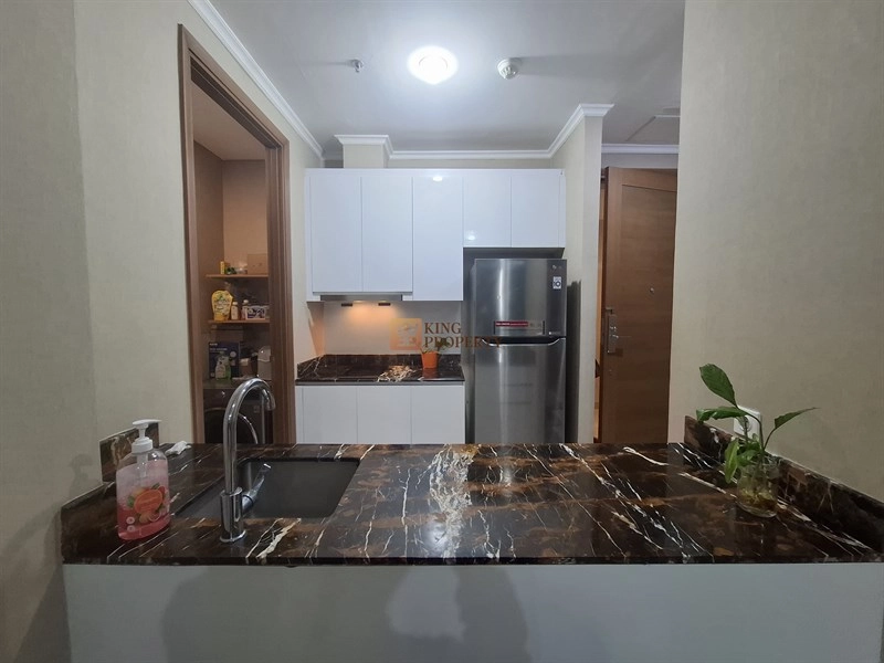 Taman Anggrek Residence Akses Langsung ke Mall,2BR Condominium Taman Anggrek Residence Furnish<br><br> 16 15