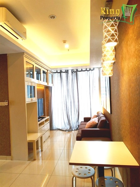 Taman Anggrek Residence Unit Recommend Jarang Ada! 3 Bedroom Suite Taman Anggrek Residences Furnish Interior Lengkap Bagus, Siap Huni. 5 15