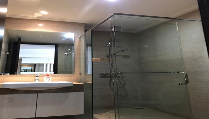 Jakarta Pusat Apartemen Eksklusif Menteng Park Private Lift Dekat Thamrin & Sudirman 16 15