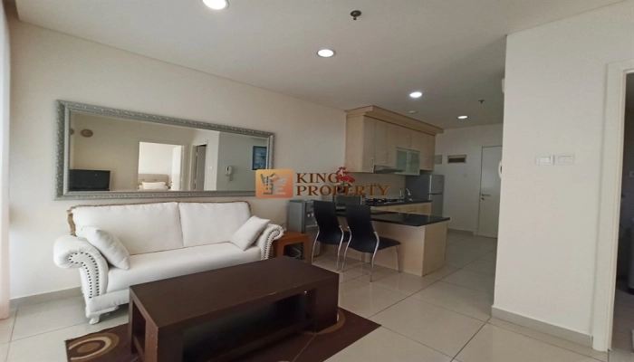 Central Park Best Deals! 1BR 50m2 Central Park Residence Cp Furnish City View 15 15