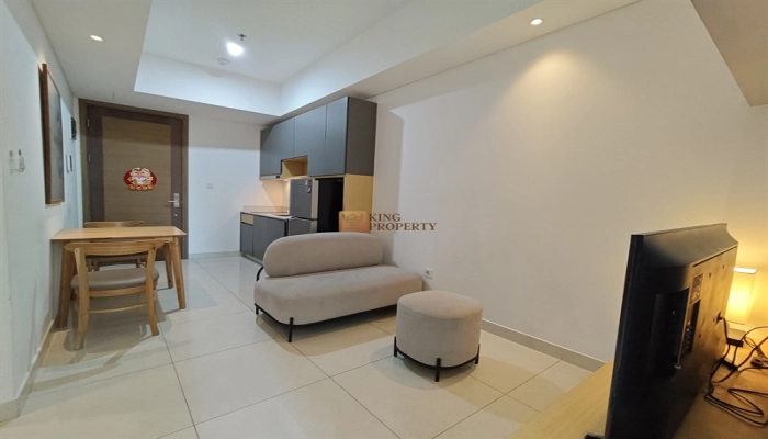 Taman Anggrek Residence Lantai Rendah, Disewa 2BR Taman Anggrek Residence Tanjung Duren 16 15