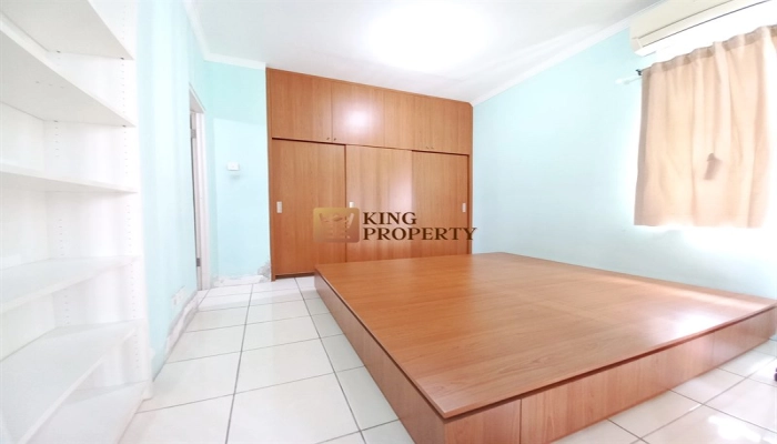 Royal Mediterania Unit Corner! 3BR Jadi 2BR Mediterania Garden Medit 2 CP Furnish 7 15