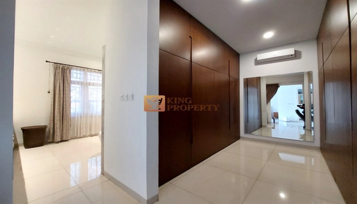 Jakarta Utara Unit Corner, Rumah Muara Karang American Classic Siap Huni 14 15