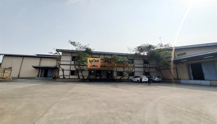 Bodetabek Bebas Banjir, Gudang Curug Raya Cukang Galih Sangat Strategis SHM 15 15