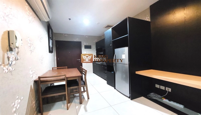 Central Park Good Interior Item! 1BR Central Park Residences Furnish Lengkap Rapi 5 15