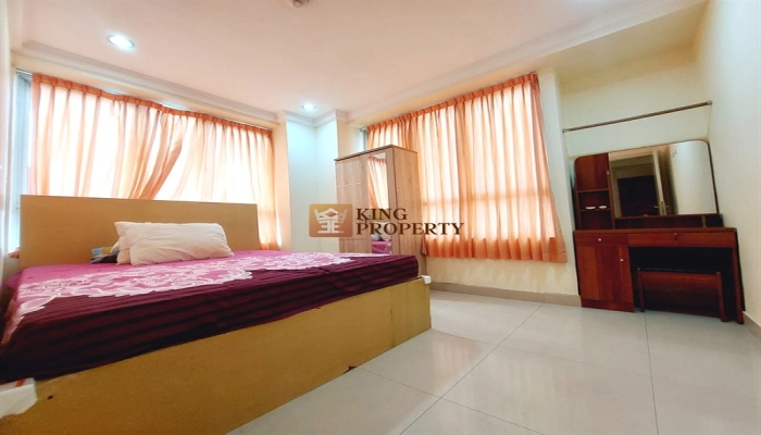 Jakarta Utara Interior Furnished! 3 Kamar Apartemen Paladian Park Kelapa Gading <br> 15 15