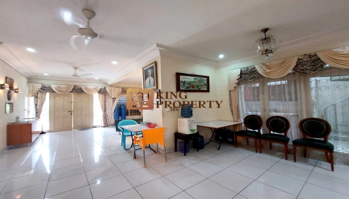 Jakarta Pusat Akses Mudah ke Pasar Baru Mangga Dua & Kemayoran Sewa Rumah Kartini 2 Lantai Siap Huni 5 15