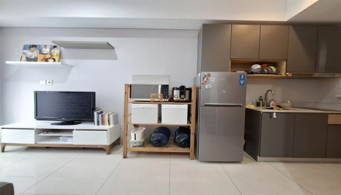 Taman Anggrek Residence Unit Cozy, Disewa 2BR Taman Anggrek Residences Furnish Tanjung Duren 16 15