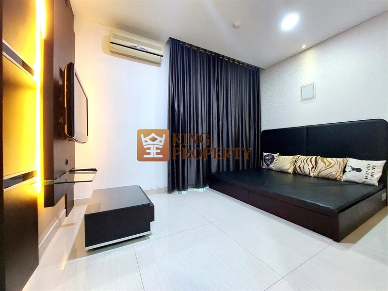 Central Park Design Mewah! 1BR Condominium Central Park Residence Diatas Mall Cp 15 15