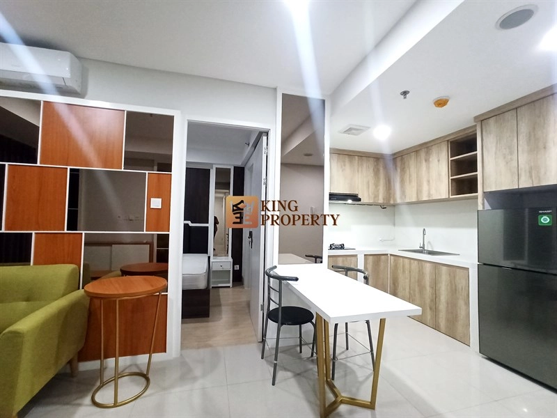 Jakarta Barat Full Furnished 3 Kamar Apartemen Daan Mogot City DAMOCI JAKBAR<br> 15 15