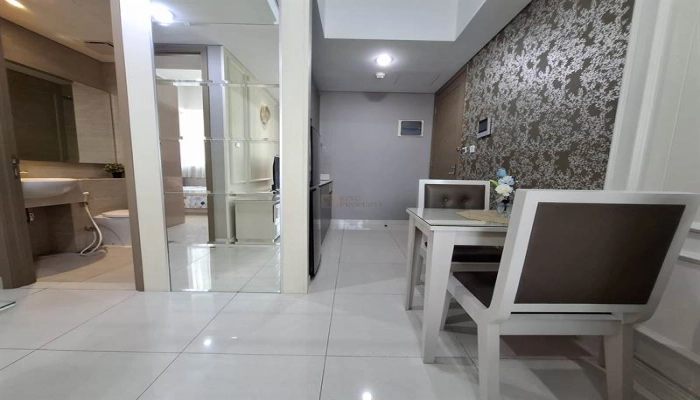 Taman Anggrek Residence 2BR Taman Anggrek Residences – Elegant Modern Classic, City View Tennis Court, Dekat Central Park 15 15