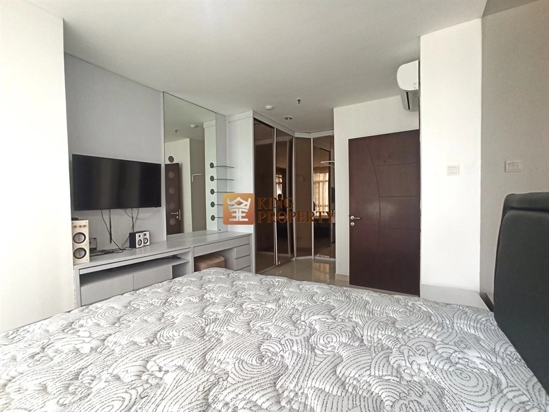 Central Park Best Deal! 2BR Central Park Res Bersih Mewah Nyaman Terawat Siap Huni 6 15