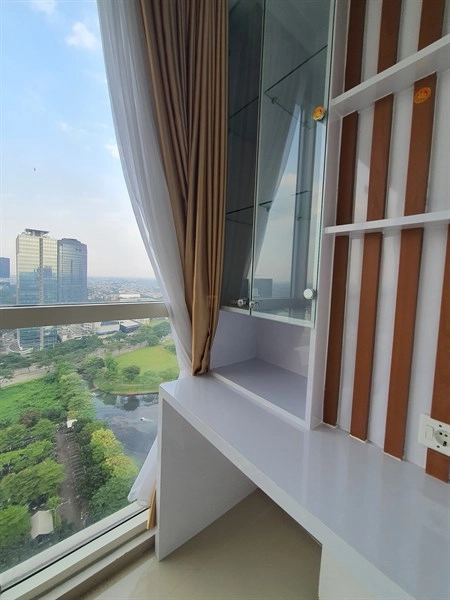 Bodetabek Below Market! Studio Hoek Pacific Garden Campus Town – Sebelah BINUS 15 15