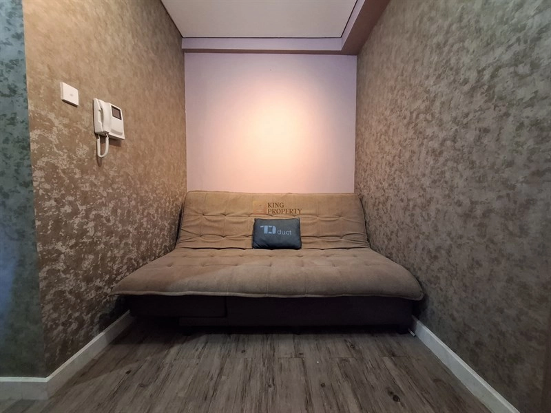 Jakarta Barat Industrial Cozy Design Dijual 1BR Puri Orchard Cedar Heights Siap Huni, Dekat Lippo Mall Puri & Mall Puri Indah 15 15