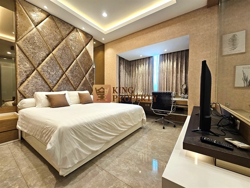 Jakarta Utara Luxurious! Rumah Cendana Golf PIK 2,5 Lantai Nyaman Siap Huni 7 15